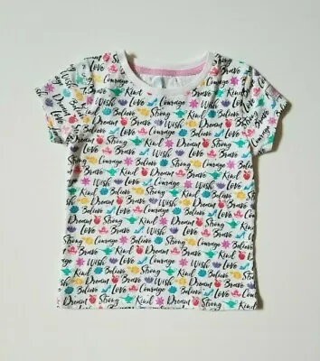 Buy NWOT Disney Princess Size XS Shirt • 6.37£