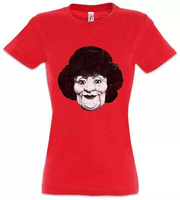 Buy Marjorie Women T-Shirt American Fun Horror Puppet Series TV Story • 21.54£