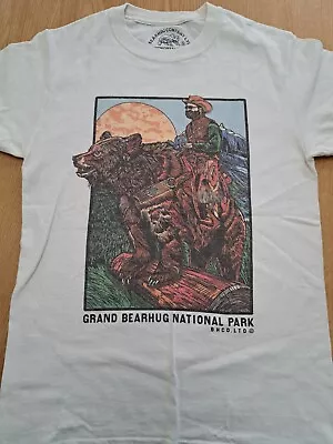 Buy 3 Mens Bear Hug Company T-shirts • 10£