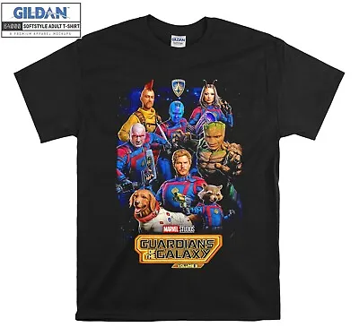 Buy Marvel Guardians Of The Galaxy T-shirt Gift Hoodie Tshirt Men Women Unisex F359 • 11.95£
