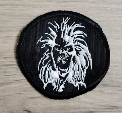 Buy Iron Maiden “Eddie” Embroidered Patch For Battle Jacket • 5.26£