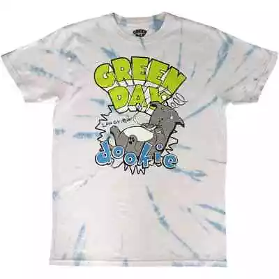 Buy Green Day Dookie Longview Dye Wash T Shirt • 17.99£