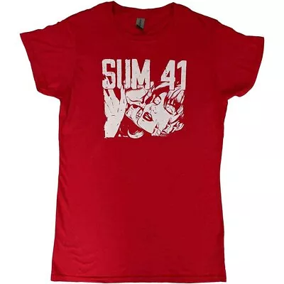 Buy Sum 41 - Ladies - Large - K500z • 17.33£