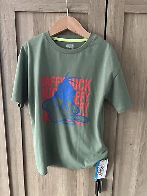 Buy M & S Daffy Duck T Shirt Age 7 To 8  • 8£