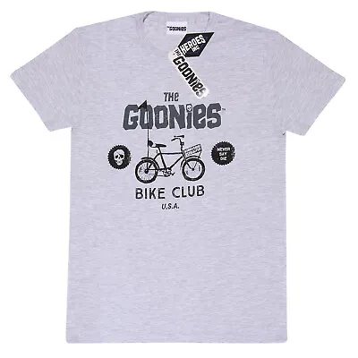 Buy Official The Goonies - Bike Club T-shirt • 14.99£