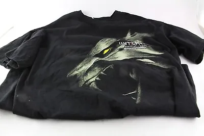 Buy The Witcher 2 Assassins Of Kings Enhanced Edition Large Black T-Shirt Fruit Loom • 24.99£