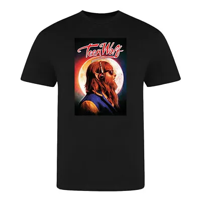 Buy Film Movie Birthday Halloween Funny Unisex T Shirt For Teen Wolf Fans • 8.99£