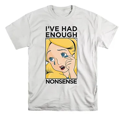 Buy Disney Alice In Wonderland Alice Unisex T-Shirt, Unisex Sweatshirt • 33.74£