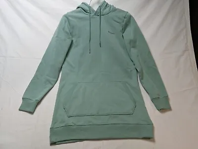Buy Columbia Women's Green Long Sleeve Rush Valley Pullover Long Hoodie Size XS • 18.05£