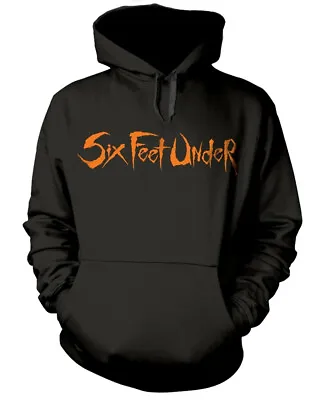Buy Six Feet Under Haunted Black Hoodie OFFICIAL • 44.89£