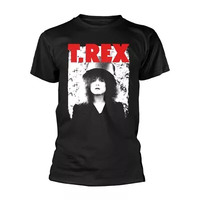 Buy T. REX - THE SLIDER BLACK T-Shirt XX-Large • 19.11£