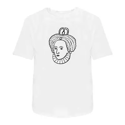 Buy 'Queen Elizabeth 1st' Men's / Women's Cotton T-Shirts (TA023424) • 11.89£