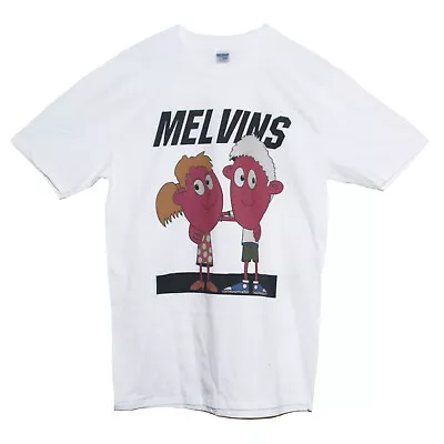 Buy Melvins Punk Rock Metal Grunge T-shirt Unisex Short Sleeve • 14£