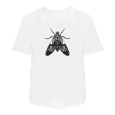 Buy 'Beautiful Moth' Men's / Women's Cotton T-Shirts (TA020503) • 11.89£