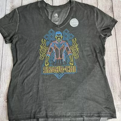 Buy Disney Marvel Shang-chi Shirt Medium • 23.68£