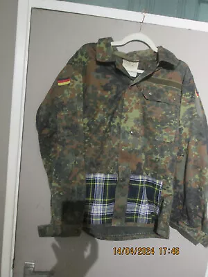 Buy Vintage Camouflage Rolo Tomassi Jacket Size M • 39.99£