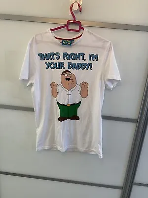 Buy Family Guy T-Shirt ( That’s Right I’m Your Daddy ) Size M • 3£