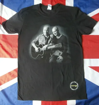 Buy STING & PAUL SIMON On Stage Together OFFICIAL 2015 Tour T-Shirt POLICE Garfunkel • 9.99£