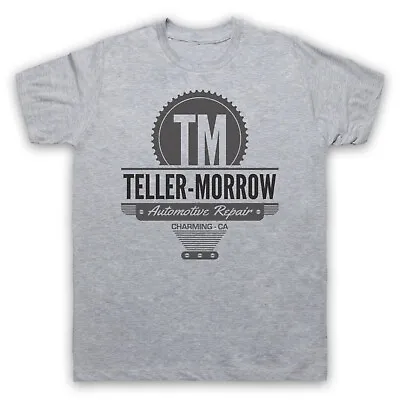 Buy Anarchy Samcro Unofficial Teller Morrow Sons Of Logo Mens & Womens T-shirt • 17.99£