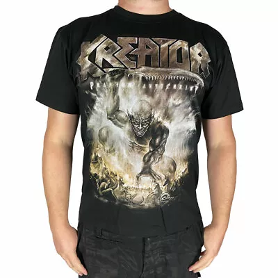 Buy KREATOR - Phantom Antichrist (T-Shirt) Metal Bandshirt • 17.30£