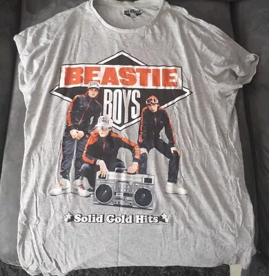 Buy Beastie Boys Rare Promo Tshirt XL • 24.99£