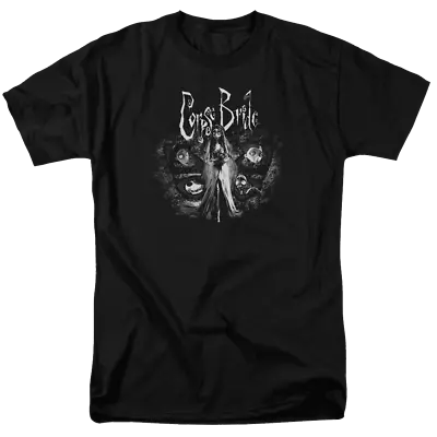 Buy Corpse Bride Bride To Be - Men's Regular Fit T-Shirt • 35.91£