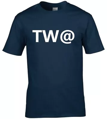 Buy  TWAT  Humorous And Rude Premium Cotton Ring-spun T-shirt • 14.99£