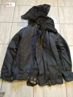 Buy Tank Winter Jacket 46-3. 80 Years. Black • 102.96£