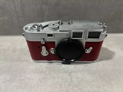 Buy Leica M3 - Stockholm Fire Department - DS 1964 - CLA - Tested • 4,204.28£