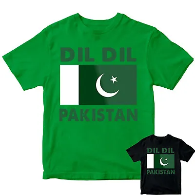 Buy 14th August Pakistan Independence Day Kids T Shirts Boys  Girls Teen #P1 #PR #1 • 6.99£