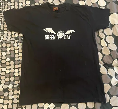 Buy Green Day T- Shirt Small Men’s • 9.99£