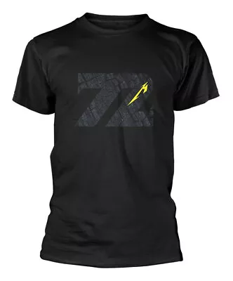 Buy Metallica 72 Seasons Charred Logo Black T-Shirt NEW OFFICIAL • 16.59£