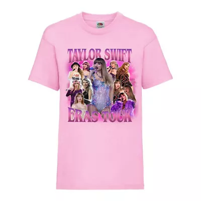 Buy Taylor Swift Era's Tour Merch T-shirt  Concert Swiftie, Fan, Concert Era • 9.99£
