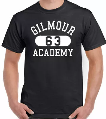 Buy Gilmour Academy T-Shirt 63 Mens Music Pink Floyd Dave Shine On You Crazy Diamond • 9.94£
