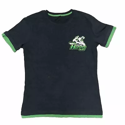 Buy Canoe Polo Super League CPSL Katon Hippo Double Layer Tee T-Shirt Size Medium M • 19.99£