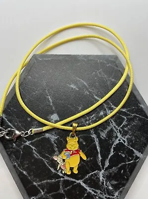 Buy Winnie The Pooh & Piglet Necklace Girls Pendant Childrens Character Jewellery • 4.25£