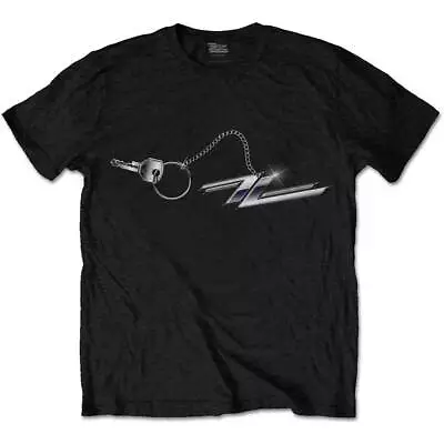 Buy ZZ Top Hod Rod Keychain Official Tee T-Shirt Mens • 15.99£