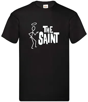 Buy The Saint 1962 Tv Series Featuring Roger Moore As Simon Templer   T-shirt • 15£