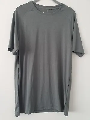 Buy Mens Zakti UV Protection Khaki Green Walking Lightweight T Shirt Small  • 9.99£