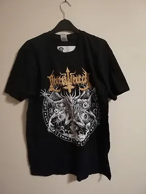 Buy Necrowretch Satanic Slavery Shirt L Death Deicide Vader Dying Fetus Obituary • 12£