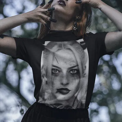 Buy Margot Robbie As Harley Quinn T Shirt - In Suicide Squad | Costumes - Cosplays • 11.95£