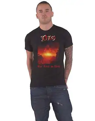 Buy Dio T Shirt The Last In Line Band Logo  New Official Mens Black • 18.95£