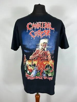 Buy Cannibal Corpse “Eaten Back To Life” Tee • 36.60£
