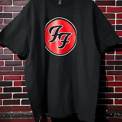 Buy FOO FIGHTERS - T-Shirt - Small-4XL 🎤 • 16.50£