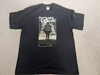 Buy My Chemical Romance The Black Parade T-Shirt - Soldier - Vintage - Large • 19.99£