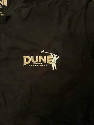Buy Cast And Crew Dune T-shirt Medium New And Unworn • 19£