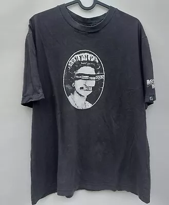 Buy Lost Enterprises Tear Down Your Idols T Shirts Size XL Black Short Sleeve Rare • 89.99£