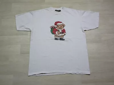 Buy Vintage Joe Boxer Girlfriend! T Shirt ONE SIZE Beary Christmas! 1990's USA Bear • 47.34£