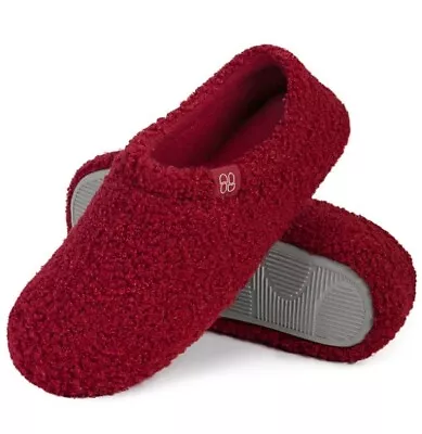 Buy Home Top Slippers Size 9-10 • 7.49£