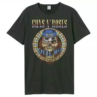 Buy Guns N Roses Civil War T Shirt • 22.95£